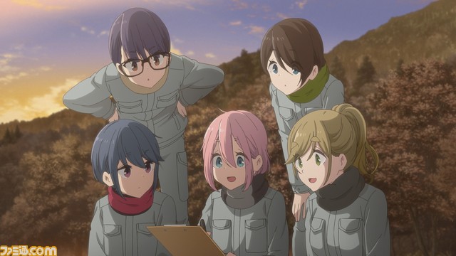 映画『ゆるキャン△』本日(7/1)公開! グッズ情報&新規カット一挙解禁。原作者あfろコメントが到着「飯テロもしっかり“劇場版”です」。