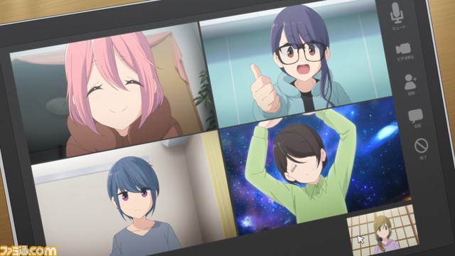 映画『ゆるキャン△』本日(7/1)公開! グッズ情報&新規カット一挙解禁。原作者あfろコメントが到着「飯テロもしっかり“劇場版”です」。