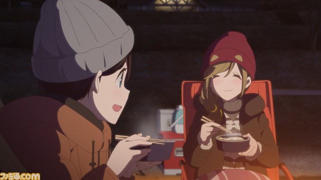 映画『ゆるキャン△』本日(7/1)公開! グッズ情報&新規カット一挙解禁。原作者あfろコメントが到着「飯テロもしっかり“劇場版”です」。