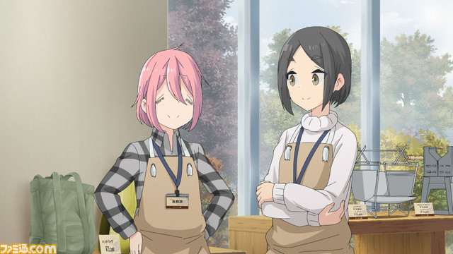 映画『ゆるキャン△』本日(7/1)公開! グッズ情報&新規カット一挙解禁。原作者あfろコメントが到着「飯テロもしっかり“劇場版”です」。