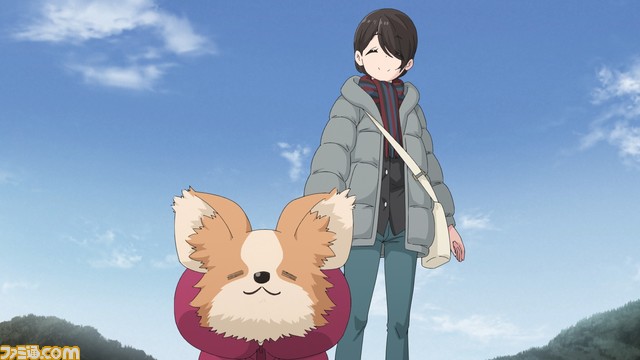 映画『ゆるキャン△』本日(7/1)公開! グッズ情報&新規カット一挙解禁。原作者あfろコメントが到着「飯テロもしっかり“劇場版”です」。