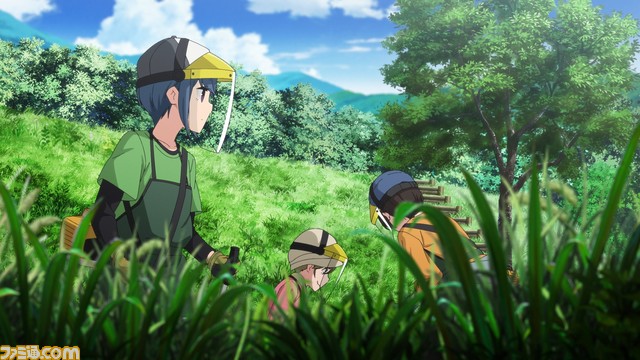 映画『ゆるキャン△』本日(7/1)公開! グッズ情報&新規カット一挙解禁。原作者あfろコメントが到着「飯テロもしっかり“劇場版”です」。