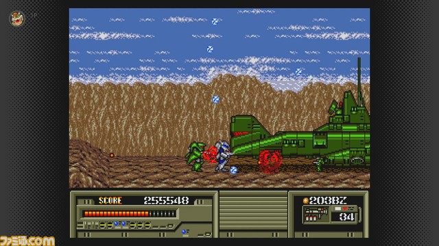 “セガ メガドライブ for Nintendo Switch Online”に新作が追加。『コミックスゾーン』『重装機兵レイノス』『ゼロウィング』『ロックマンメガワールド』の4タイトル