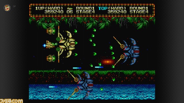 “セガ メガドライブ for Nintendo Switch Online”に新作が追加。『コミックスゾーン』『重装機兵レイノス』『ゼロウィング』『ロックマンメガワールド』の4タイトル