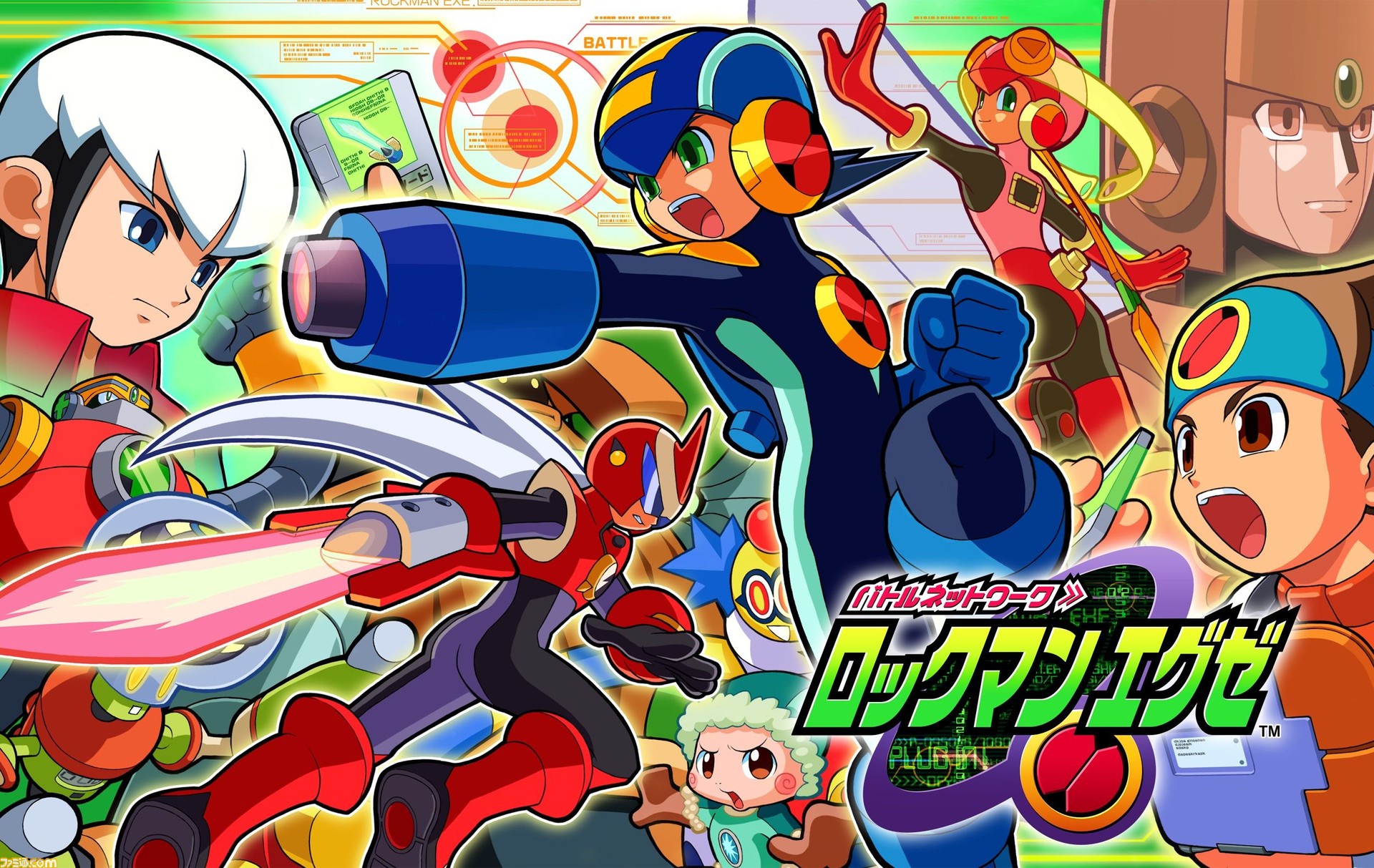 週間pvランキング ロックマンエグゼ コレクション などが発表された ニンテンドーダイレクトミニ が話題に 6 24 6 30 ゲーム エンタメ最新情報のファミ通 Com