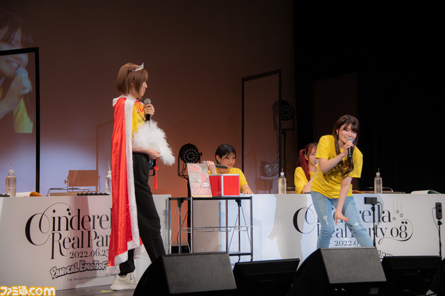 『アイマス シンデレラガールズ』Webラジオ“CINDERELLA PARTY!”(デレパ)公録イベント第8弾“Panical Emotioful Land”リポート。5thライブツアー伝説の“好いとぉよ選手権”が再び開催!?