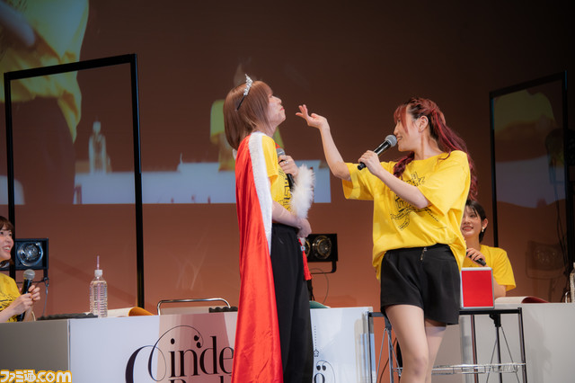 『アイマス シンデレラガールズ』Webラジオ“CINDERELLA PARTY!”(デレパ)公録イベント第8弾“Panical Emotioful Land”リポート。5thライブツアー伝説の“好いとぉよ選手権”が再び開催!?