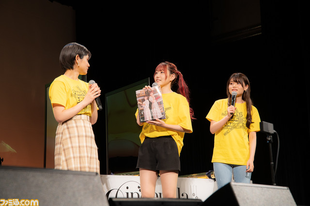 『アイマス シンデレラガールズ』Webラジオ“CINDERELLA PARTY!”(デレパ)公録イベント第8弾“Panical Emotioful Land”リポート。5thライブツアー伝説の“好いとぉよ選手権”が再び開催!?