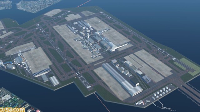 Switch版『ぼくは航空管制官 エアポートヒーロー 羽田』9月8日に発売。携帯モードで手軽にプレイ可能となり、グラフィック&サウンドが進化