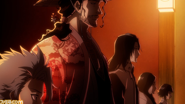 Bleach 千年血戦篇 22年10月より放送開始 護廷十三隊の隊長陣と星十字騎士団29名が描かれたキービジュアル Pv第1弾が公開 ゲーム エンタメ最新情報のファミ通 Com
