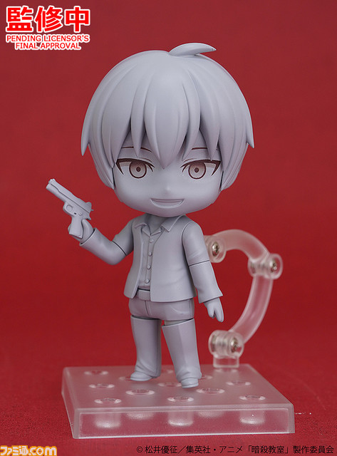 『スパイファミリー』ロイド、アーニャ、ヨルのフィギュア(POP UP PARADE)化が決定。『モブサイコ100』『暗殺教室』『シャーマンキング』のねんどろいど情報も