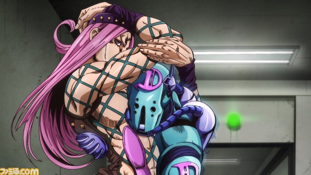 アニメ『ジョジョの奇妙な冒険 ストーンオーシャン』2ndPV解禁ンンンッ！ 第13話～24話は9/1よりNetflix全世界独占先行配信、10/7よりテレビ放送開始ィィィィ!!