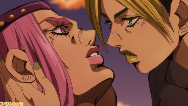 アニメ『ジョジョの奇妙な冒険 ストーンオーシャン』2ndPV解禁ンンンッ！ 第13話～24話は9/1よりNetflix全世界独占先行配信、10/7よりテレビ放送開始ィィィィ!!