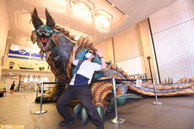 『モンハンライズ:サンブレイク』×横須賀市 “ARスタンプラリー”など、見どころ満載のコラボイベント体験リポート