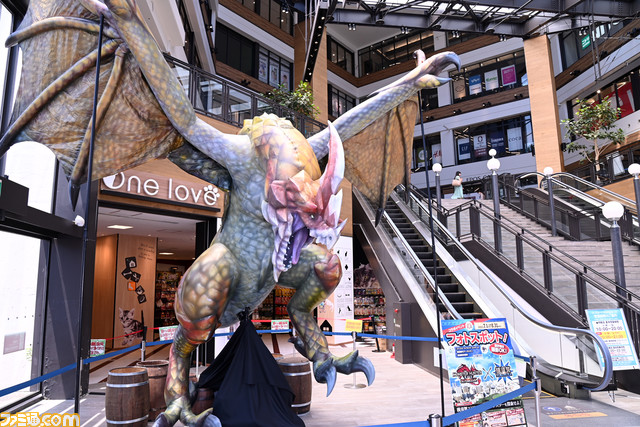 『モンハンライズ:サンブレイク』×横須賀市 “ARスタンプラリー”など、見どころ満載のコラボイベント体験リポート