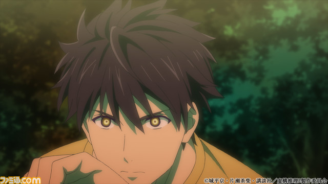 アニメ『虚構推理 Season2』第2弾PVが公開。新キャラクター・雪女（声：悠木碧）、室井昌幸（声：古川慎）のボイスを初解禁