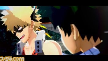 基本無料バトロワ『ヒロアカUR』PS4版の第2回クローズドβテストが実施決定。本日7月4日よりテストプレイヤーの募集が開始