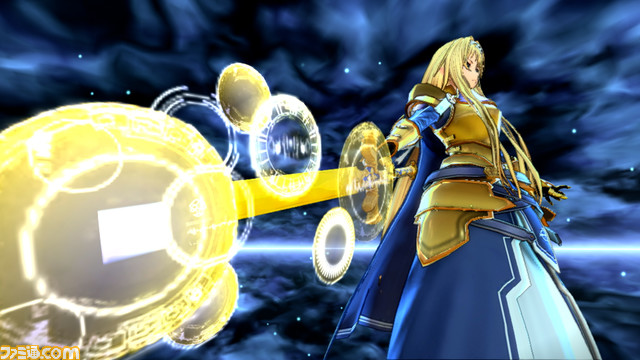 Switch版『SAO アリシゼーション リコリス』が発売決定。ゲーム本編に加え、無料アップデート“古の使徒”の第1弾~第4弾を収録