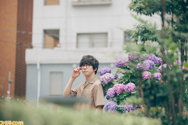 人気バンドsumika片岡健太が語る、初のエッセイ本と『FF』の思い出。「『FF10』は自分の人格形成に影響した気さえしています」