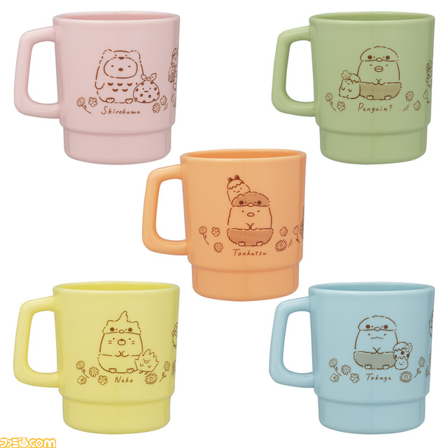 『すみっコぐらし』の一番くじが本日(7/5)発売。ことりっコの衣装を着たしろくまたちのキュートなぬいぐるみの姿に癒やされまくり