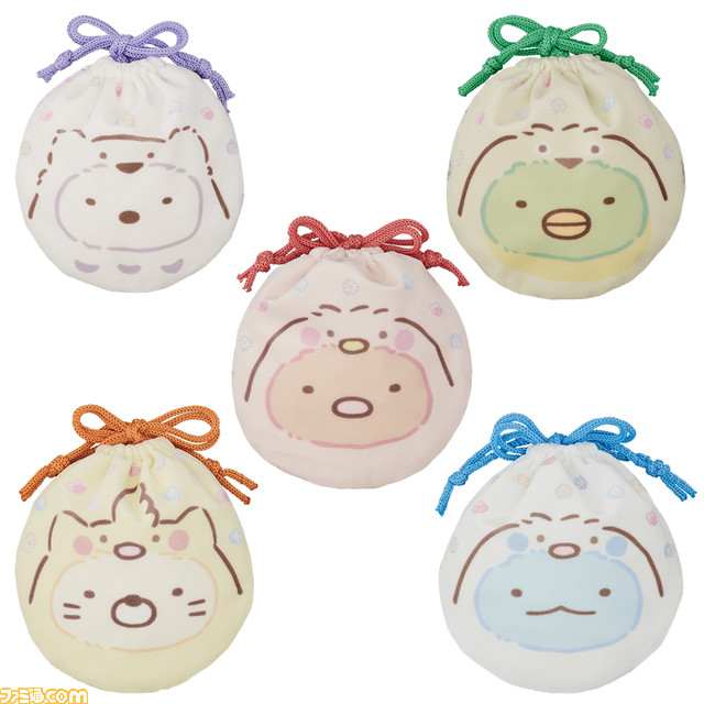 『すみっコぐらし』の一番くじが本日(7/5)発売。ことりっコの衣装を着たしろくまたちのキュートなぬいぐるみの姿に癒やされまくり