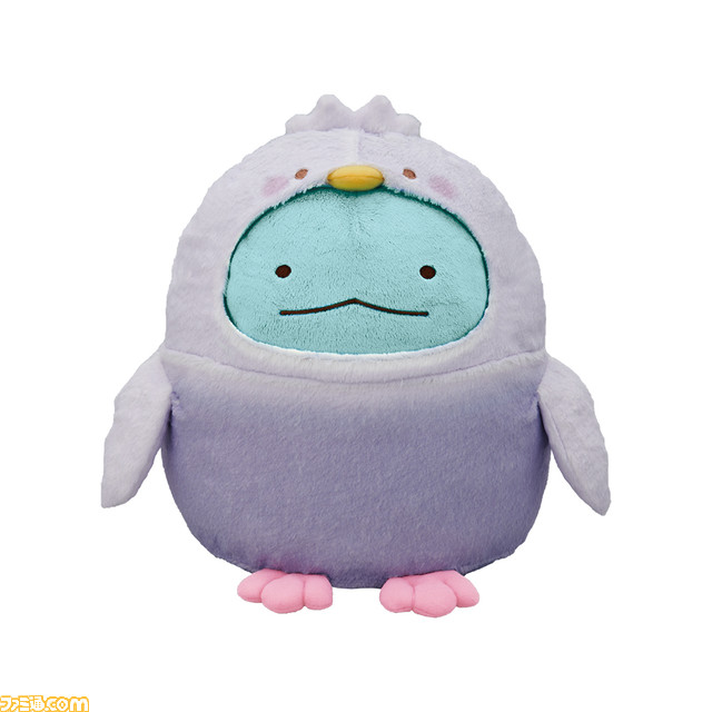 『すみっコぐらし』の一番くじが本日(7/5)発売。ことりっコの衣装を着たしろくまたちのキュートなぬいぐるみの姿に癒やされまくり