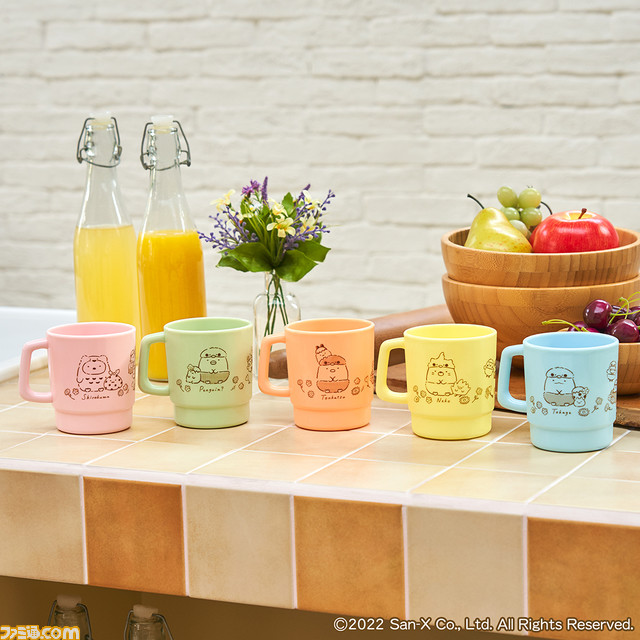 『すみっコぐらし』の一番くじが本日(7/5)発売。ことりっコの衣装を着たしろくまたちのキュートなぬいぐるみの姿に癒やされまくり