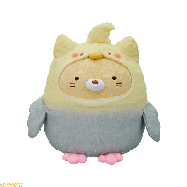 『すみっコぐらし』の一番くじが本日(7/5)発売。ことりっコの衣装を着たしろくまたちのキュートなぬいぐるみの姿に癒やされまくり