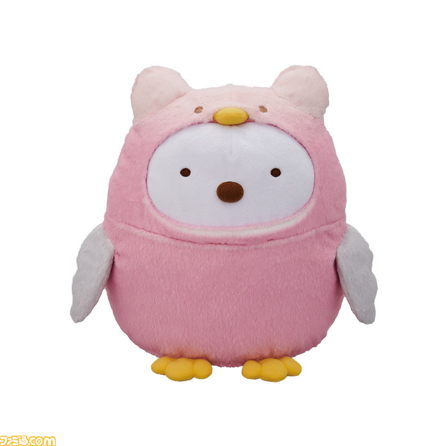 『すみっコぐらし』の一番くじが本日(7/5)発売。ことりっコの衣装を着たしろくまたちのキュートなぬいぐるみの姿に癒やされまくり