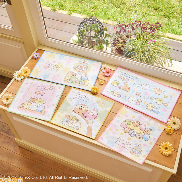 『すみっコぐらし』の一番くじが本日(7/5)発売。ことりっコの衣装を着たしろくまたちのキュートなぬいぐるみの姿に癒やされまくり