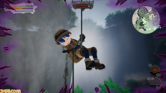 アクションRPG『メイドインアビス 闇を目指した連星』新人探窟家としてアビスに挑む“DEEP IN ABYSS”モードの情報が公開