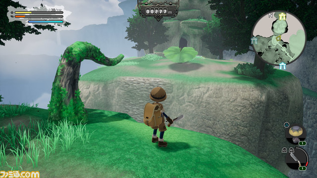 アクションRPG『メイドインアビス 闇を目指した連星』新人探窟家としてアビスに挑む“DEEP IN ABYSS”モードの情報が公開