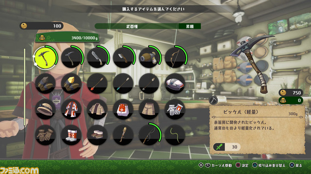 アクションRPG『メイドインアビス 闇を目指した連星』新人探窟家としてアビスに挑む“DEEP IN ABYSS”モードの情報が公開