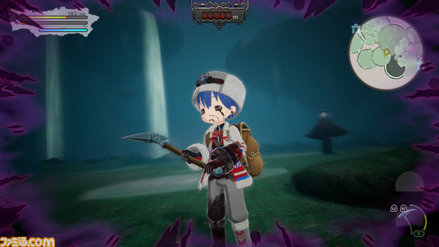 アクションRPG『メイドインアビス 闇を目指した連星』新人探窟家としてアビスに挑む“DEEP IN ABYSS”モードの情報が公開