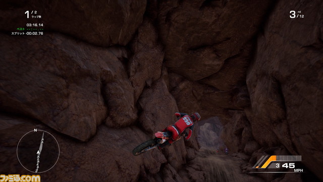 『MX vs ATV Legends』レビュー。人馬一体の操縦が圧倒的な没入感をもたらすオフロードレースゲーム