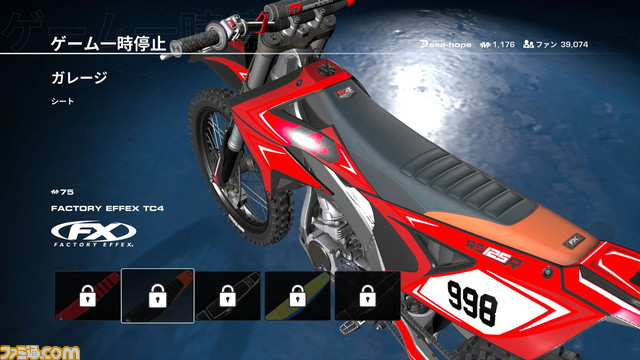 『MX vs ATV Legends』レビュー。人馬一体の操縦が圧倒的な没入感をもたらすオフロードレースゲーム