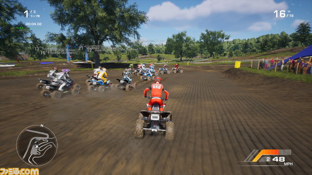『MX vs ATV Legends』レビュー。人馬一体の操縦が圧倒的な没入感をもたらすオフロードレースゲーム