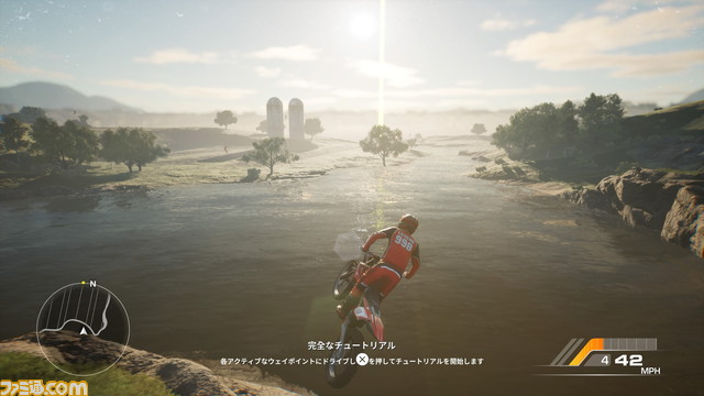 『MX vs ATV Legends』レビュー。人馬一体の操縦が圧倒的な没入感をもたらすオフロードレースゲーム