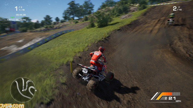 『MX vs ATV Legends』レビュー。人馬一体の操縦が圧倒的な没入感をもたらすオフロードレースゲーム