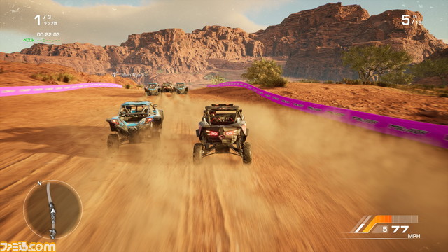 『MX vs ATV Legends』レビュー。人馬一体の操縦が圧倒的な没入感をもたらすオフロードレースゲーム