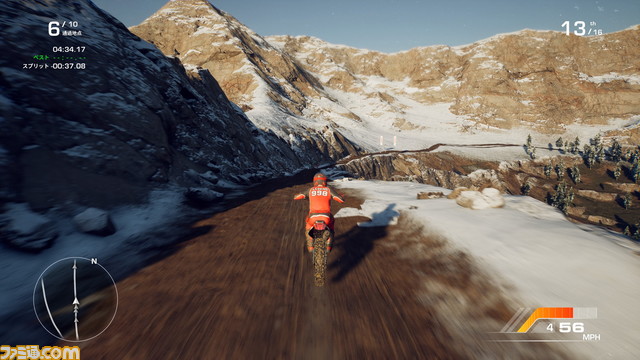 『MX vs ATV Legends』レビュー。人馬一体の操縦が圧倒的な没入感をもたらすオフロードレースゲーム