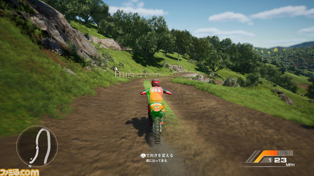 『MX vs ATV Legends』レビュー。人馬一体の操縦が圧倒的な没入感をもたらすオフロードレースゲーム
