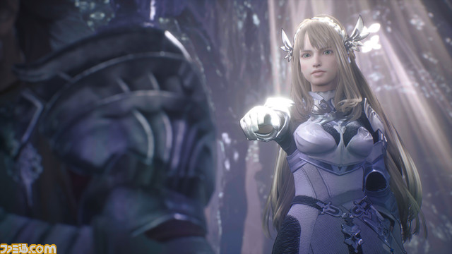 『ヴァルキリーエリュシオン』最新トレーラーが7月6日9時に公開