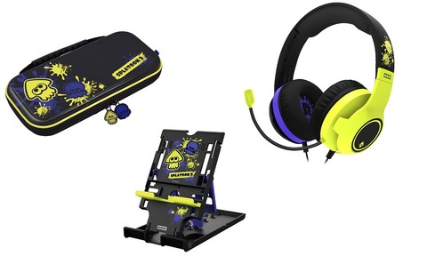 Switch(有機EL)スプラトゥーン3 エディション、Amazonで抽選販売の ...