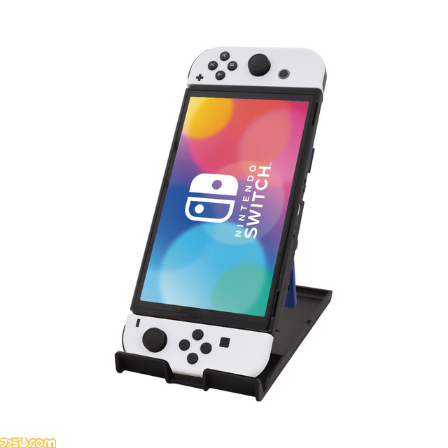 『スプラトゥーン3』デザインのポーチ、ゲーミングヘッドセット、プレイスタンドが9月9日に発売