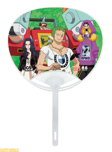 映画『ワンピース フィルム レッド』×くら寿司のコラボキャンペーンが7月8日(金)より開催。