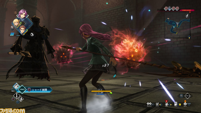 『英雄伝説 黎の軌跡2』に『創の軌跡』からレンが参戦。フリーダンジョン＋キャラ強化＋アイテム収集が合わさった新要素《お伽の庭城》も明らかに