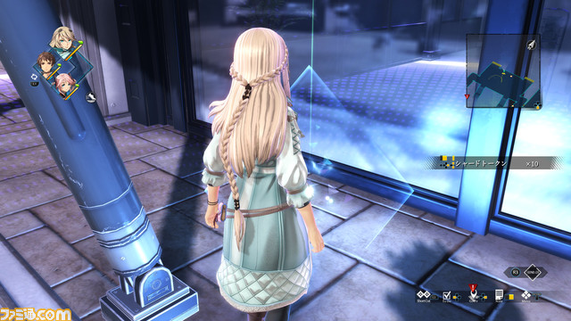 『英雄伝説 黎の軌跡2』に『創の軌跡』からレンが参戦。フリーダンジョン＋キャラ強化＋アイテム収集が合わさった新要素《お伽の庭城》も明らかに