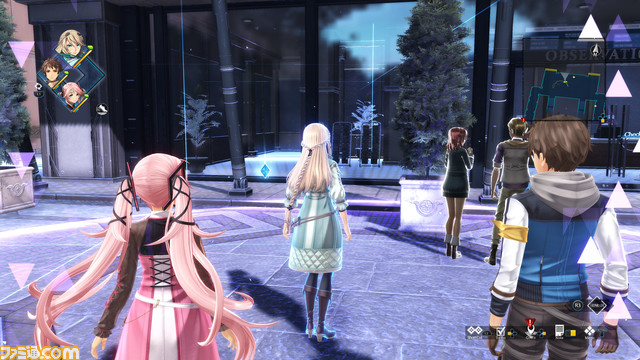 『英雄伝説 黎の軌跡2』に『創の軌跡』からレンが参戦。フリーダンジョン＋キャラ強化＋アイテム収集が合わさった新要素《お伽の庭城》も明らかに