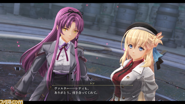 『英雄伝説 黎の軌跡2』に『創の軌跡』からレンが参戦。フリーダンジョン＋キャラ強化＋アイテム収集が合わさった新要素《お伽の庭城》も明らかに